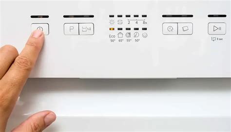 reset a samsung dishwasher|Resetting Your Samsung Dishwasher Control Panel: A。